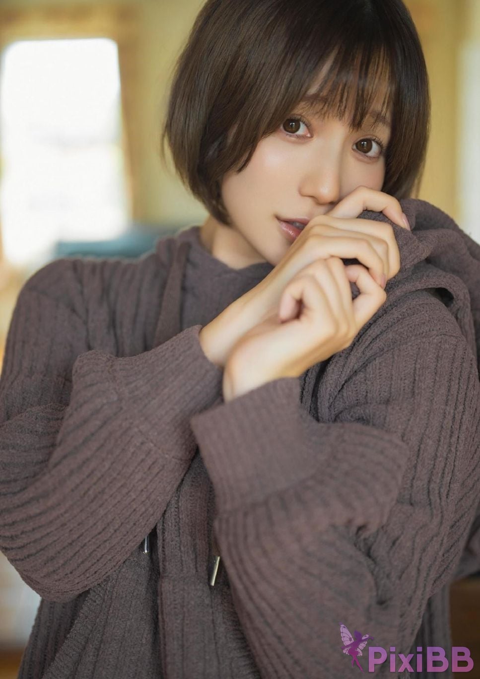 Japanese Idol Seika Ruru Tenkawa beautiful person photo collection Wunder Publishing House PixiBB.COM 026