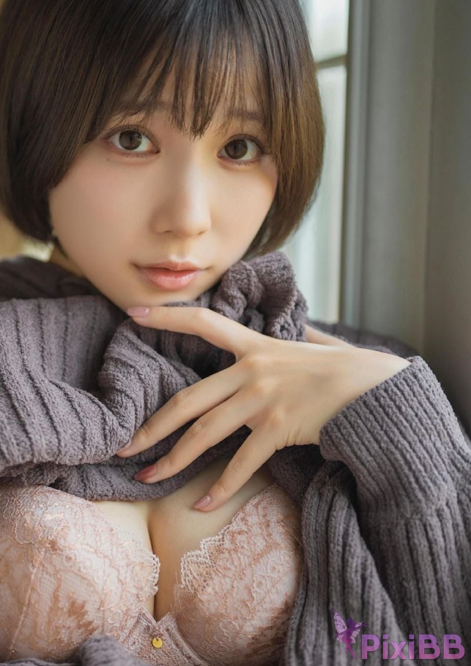Japanese Idol Seika Ruru Tenkawa beautiful person photo collection Wunder Publishing House PixiBB.COM 030