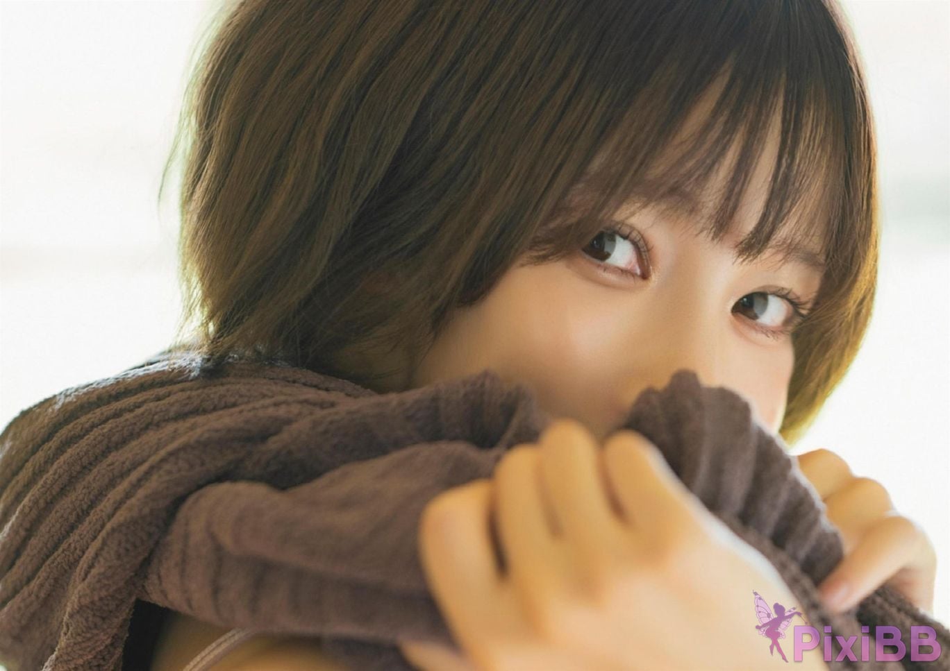 Japanese Idol Seika Ruru Tenkawa beautiful person photo collection Wunder Publishing House PixiBB.COM 031
