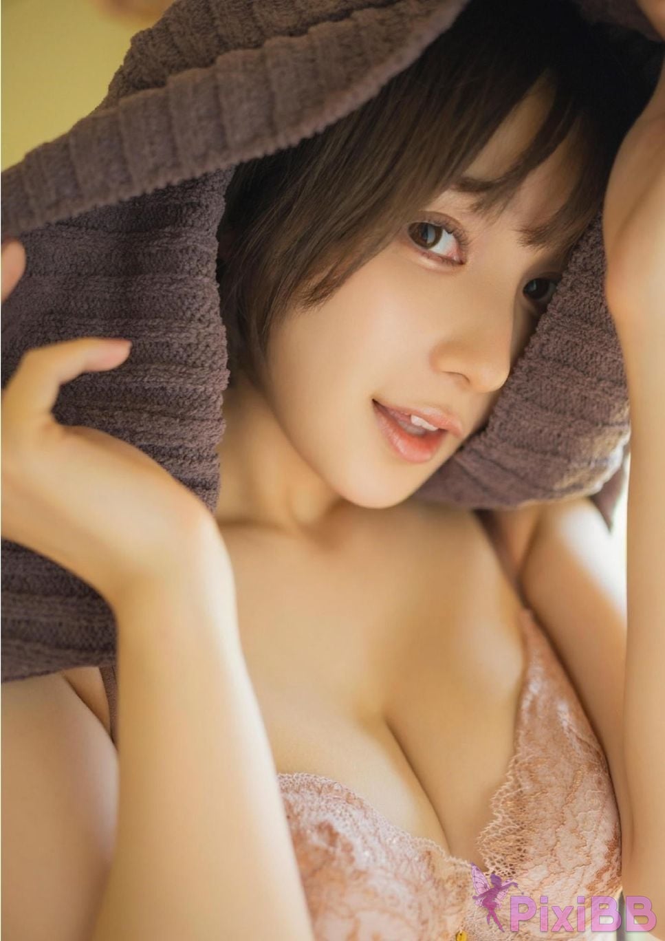 Japanese Idol Seika Ruru Tenkawa beautiful person photo collection Wunder Publishing House PixiBB.COM 035