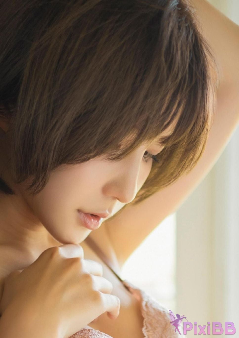 Japanese Idol Seika Ruru Tenkawa beautiful person photo collection Wunder Publishing House PixiBB.COM 038