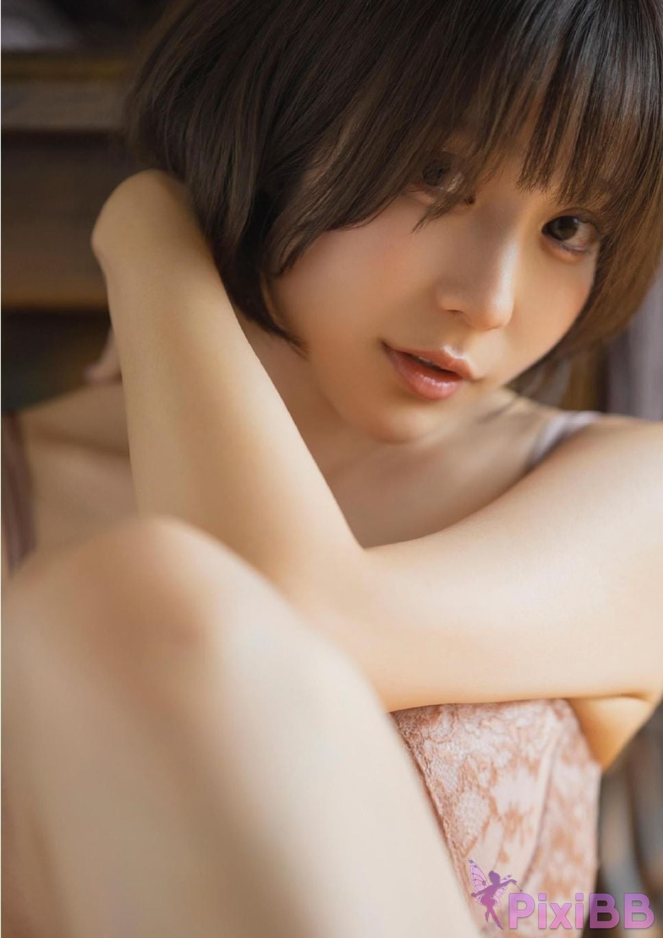 Japanese Idol Seika Ruru Tenkawa beautiful person photo collection Wunder Publishing House PixiBB.COM 042