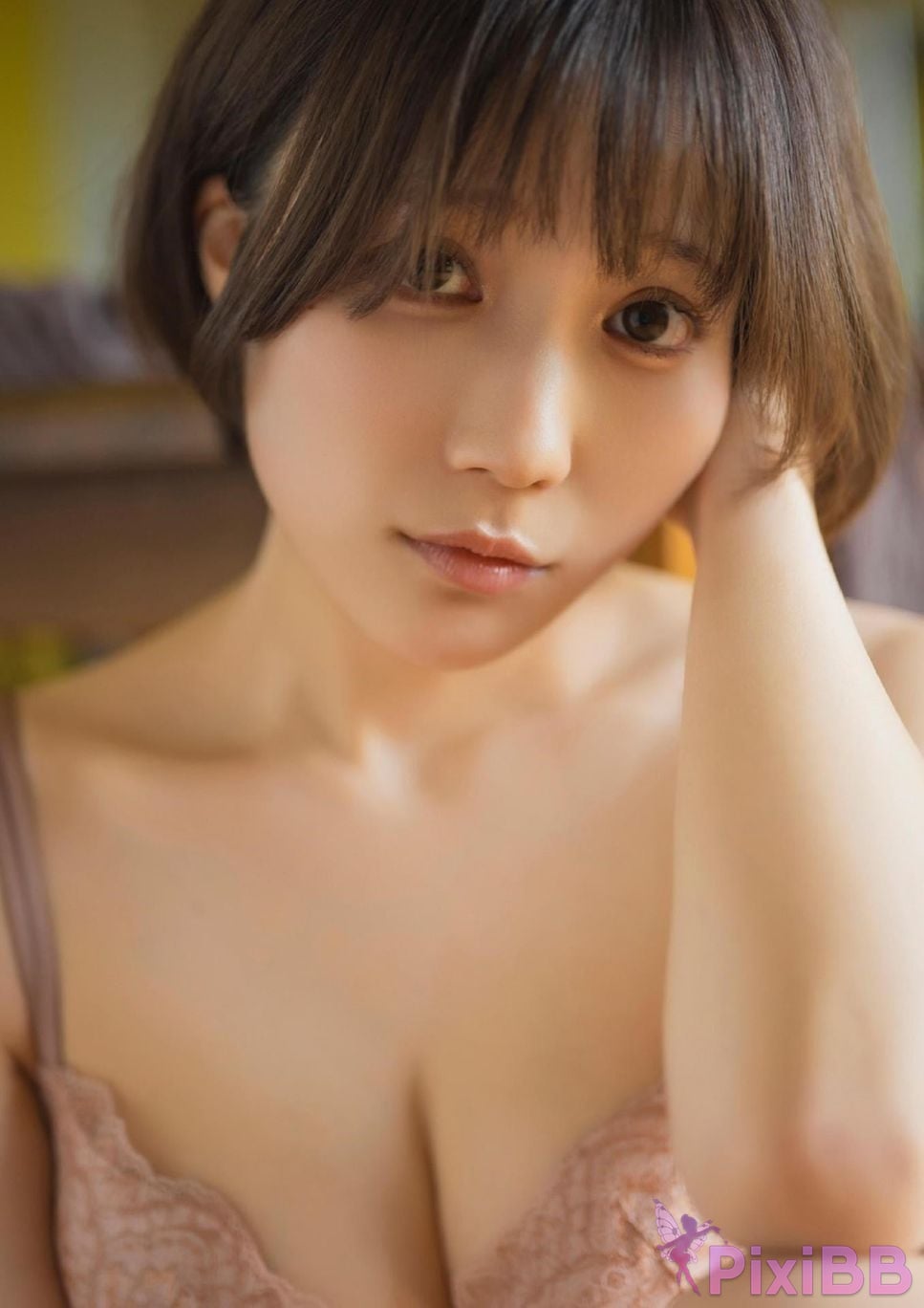 Japanese Idol Seika Ruru Tenkawa beautiful person photo collection Wunder Publishing House PixiBB.COM 044