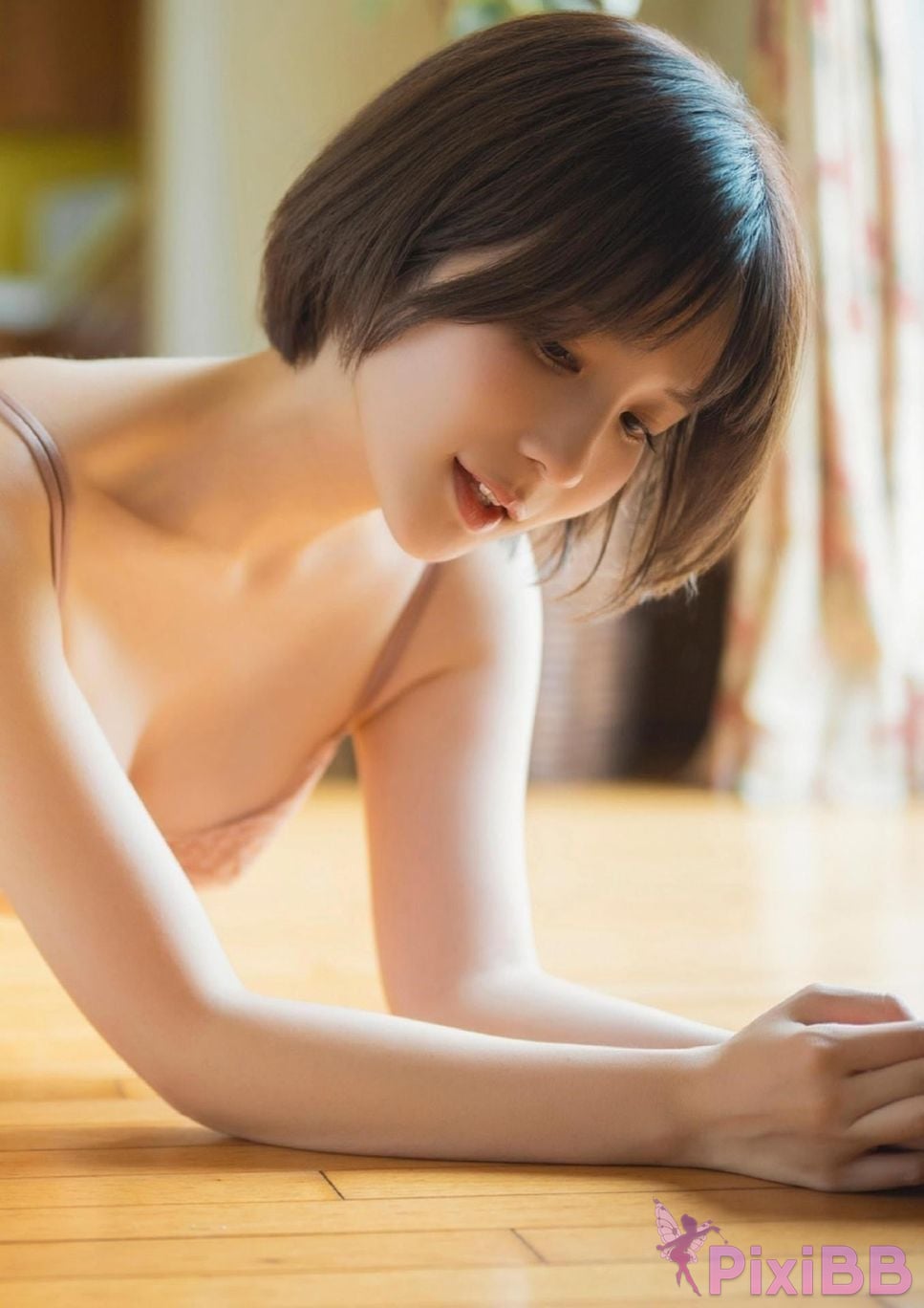 Japanese Idol Seika Ruru Tenkawa beautiful person photo collection Wunder Publishing House PixiBB.COM 047