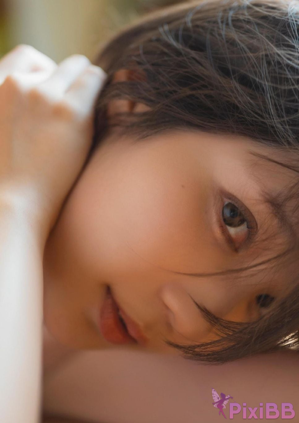 Japanese Idol Seika Ruru Tenkawa beautiful person photo collection Wunder Publishing House PixiBB.COM 051