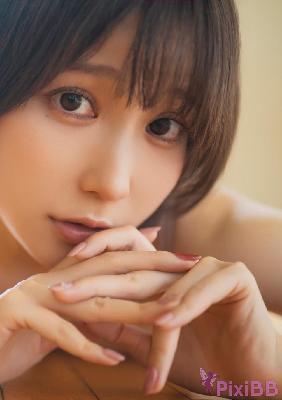 Japanese Idol Seika Ruru Tenkawa beautiful person photo collection Wunder Publishing House PixiBB.COM 064