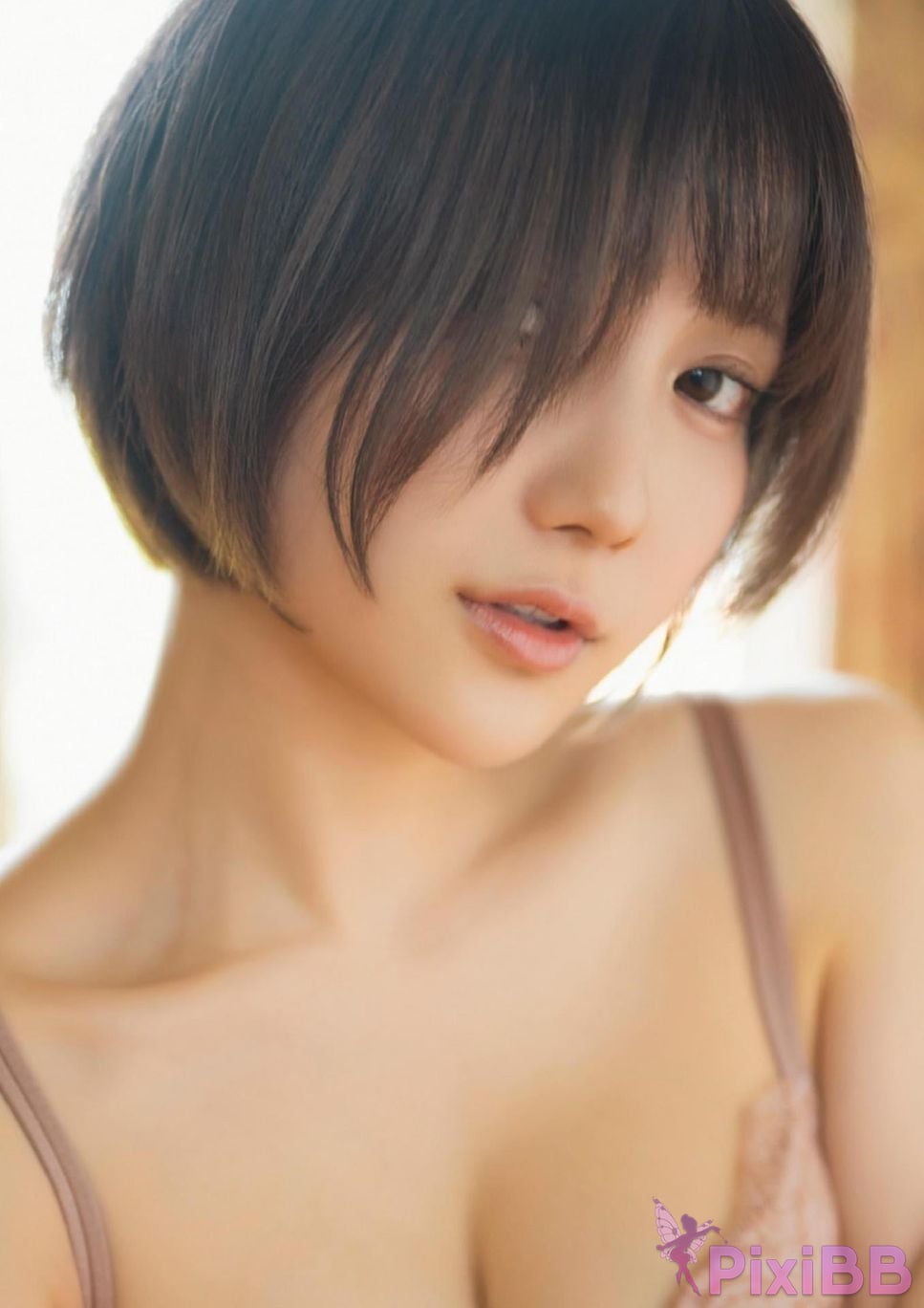 Japanese Idol Seika Ruru Tenkawa beautiful person photo collection Wunder Publishing House PixiBB.COM 066