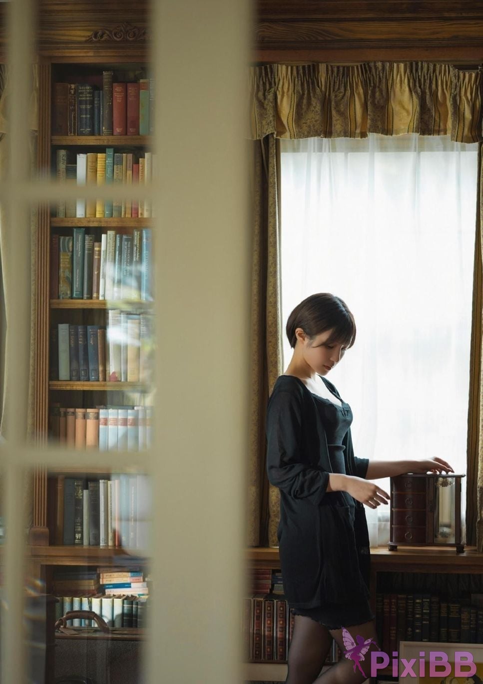 Japanese Idol Seika Ruru Tenkawa beautiful person photo collection Wunder Publishing House PixiBB.COM 067