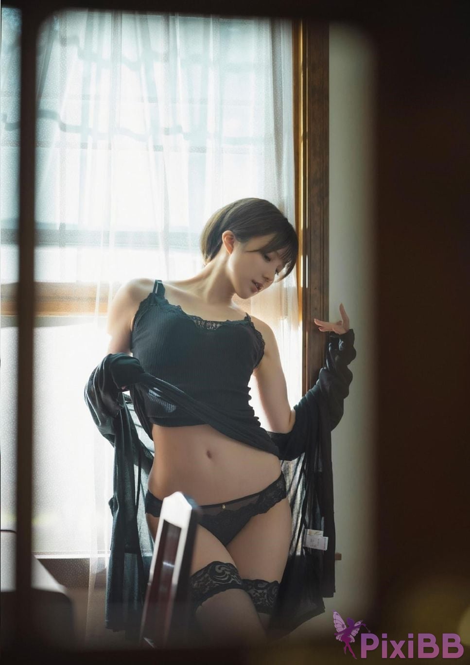 Japanese Idol Seika Ruru Tenkawa beautiful person photo collection Wunder Publishing House PixiBB.COM 072