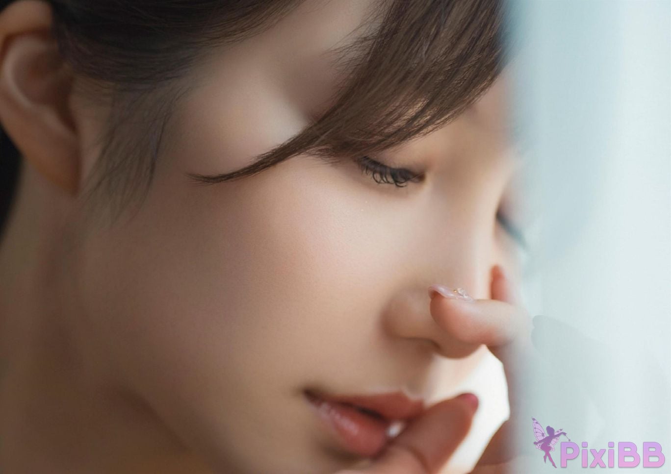 Japanese Idol Seika Ruru Tenkawa beautiful person photo collection Wunder Publishing House PixiBB.COM 073