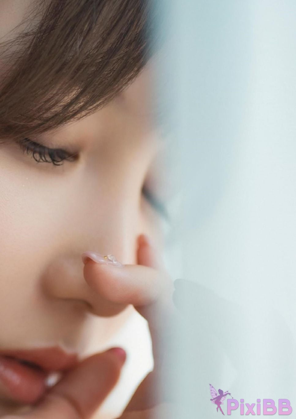 Japanese Idol Seika Ruru Tenkawa beautiful person photo collection Wunder Publishing House PixiBB.COM 075