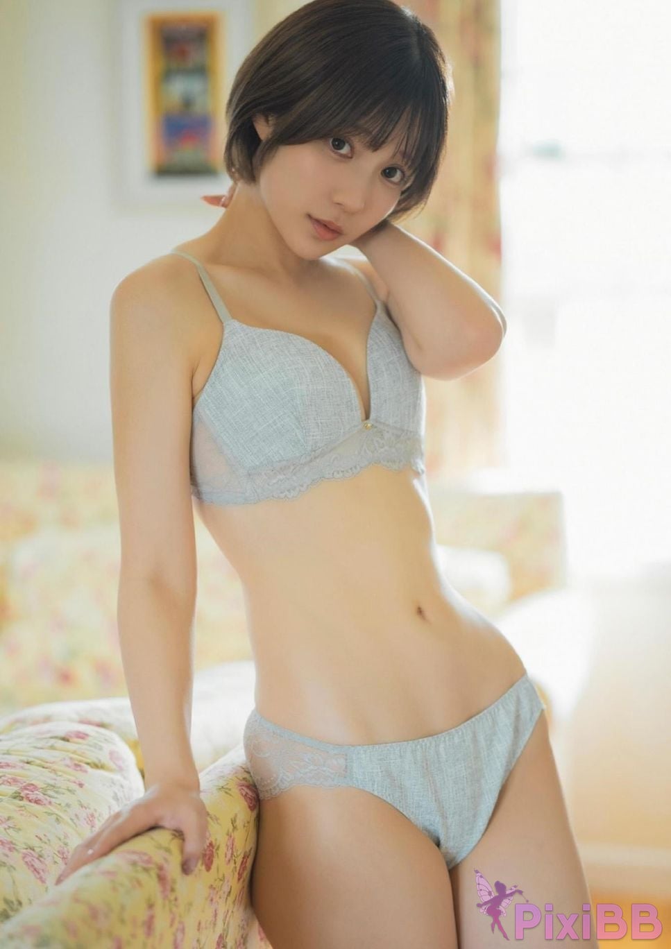 Japanese Idol Seika Ruru Tenkawa beautiful person photo collection Wunder Publishing House PixiBB.COM 138