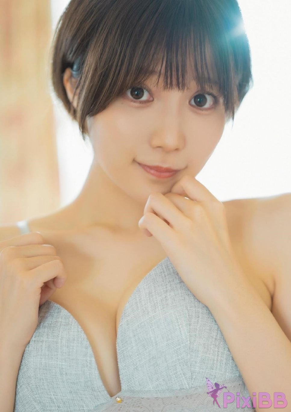 Japanese Idol Seika Ruru Tenkawa beautiful person photo collection Wunder Publishing House PixiBB.COM 139