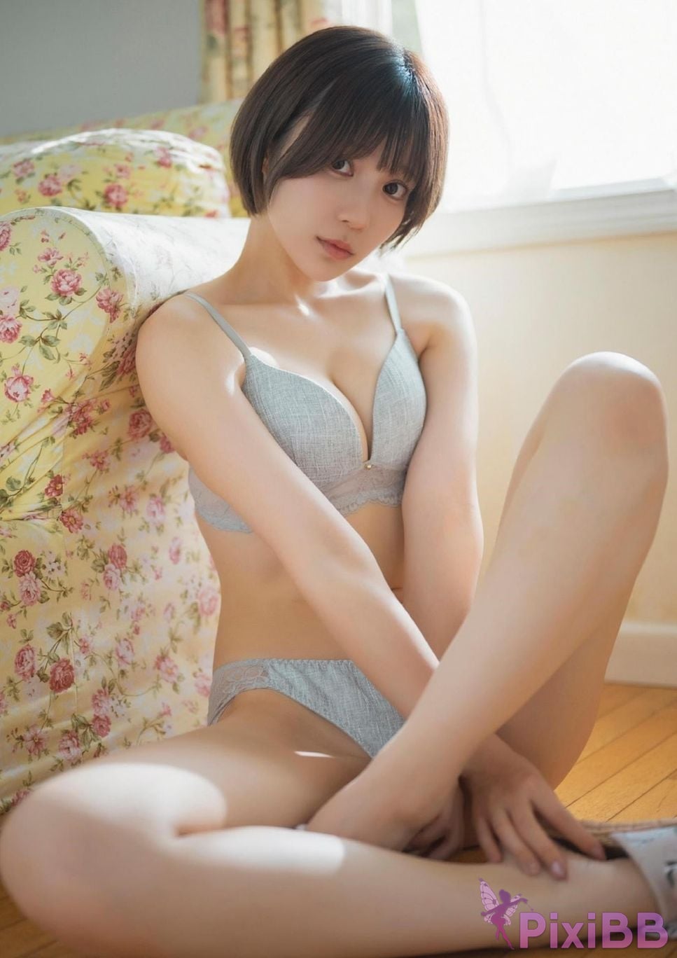 Japanese Idol Seika Ruru Tenkawa beautiful person photo collection Wunder Publishing House PixiBB.COM 141