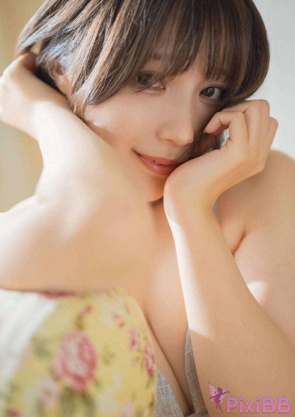 Japanese Idol Seika Ruru Tenkawa beautiful person photo collection Wunder Publishing House PixiBB.COM 149