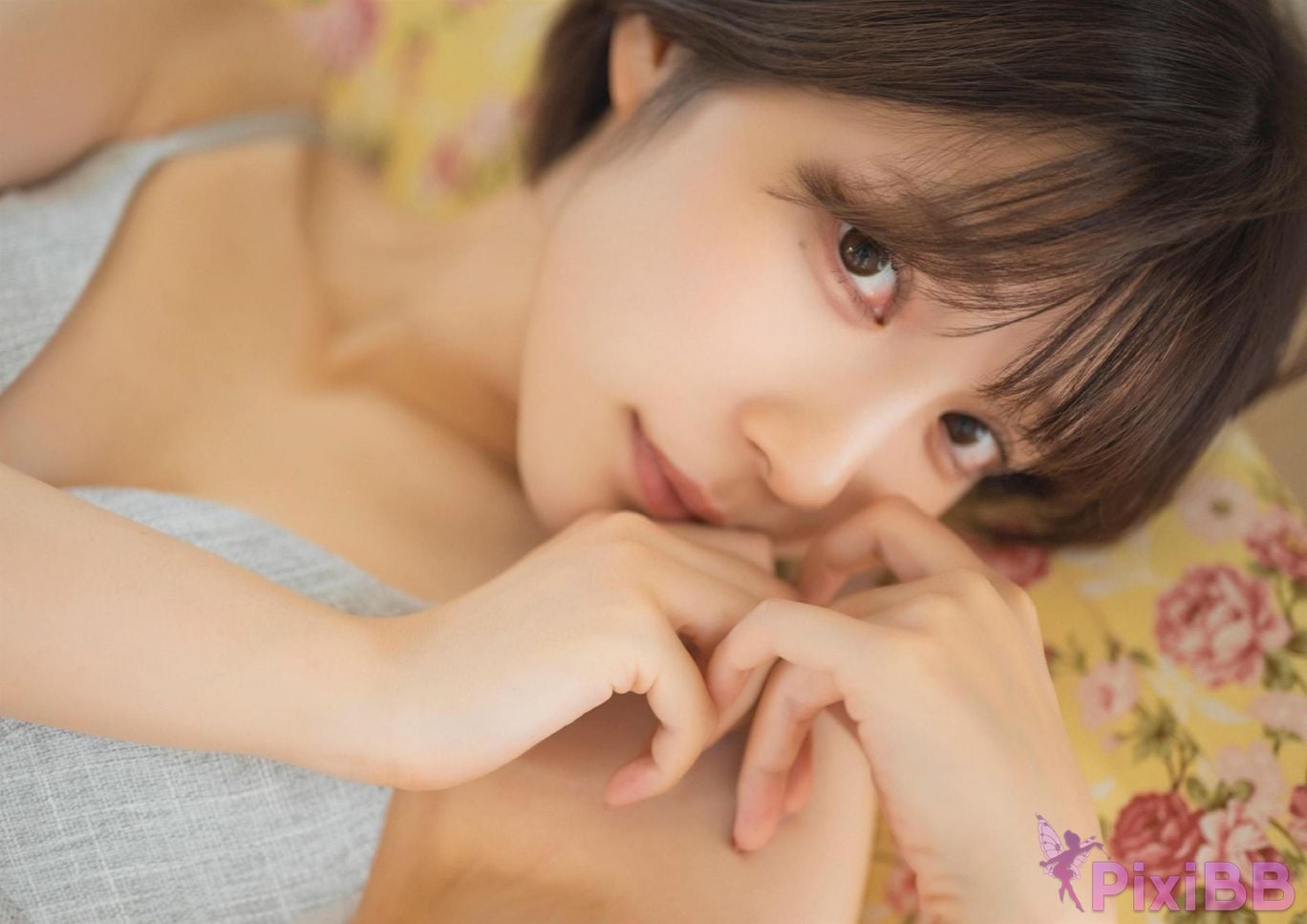 Japanese Idol Seika Ruru Tenkawa beautiful person photo collection Wunder Publishing House PixiBB.COM 153