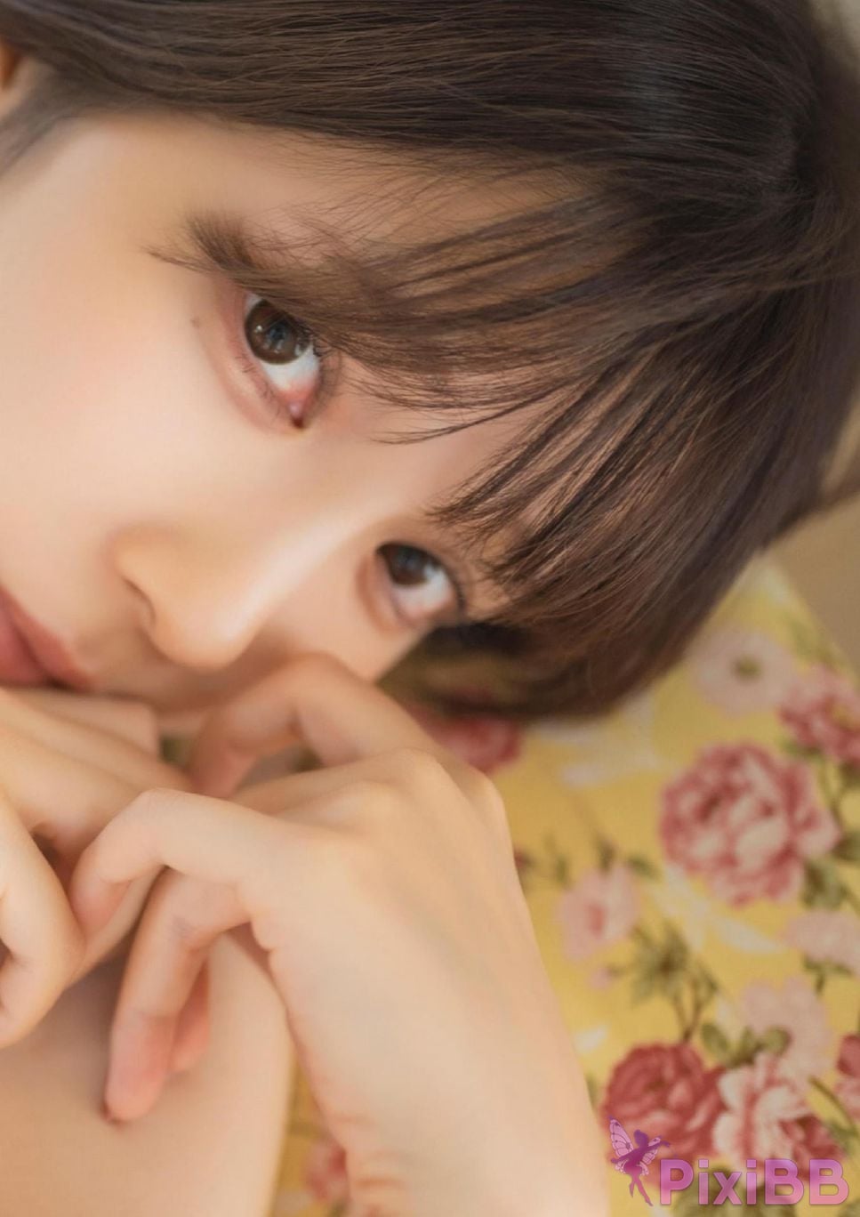 Japanese Idol Seika Ruru Tenkawa beautiful person photo collection Wunder Publishing House PixiBB.COM 155