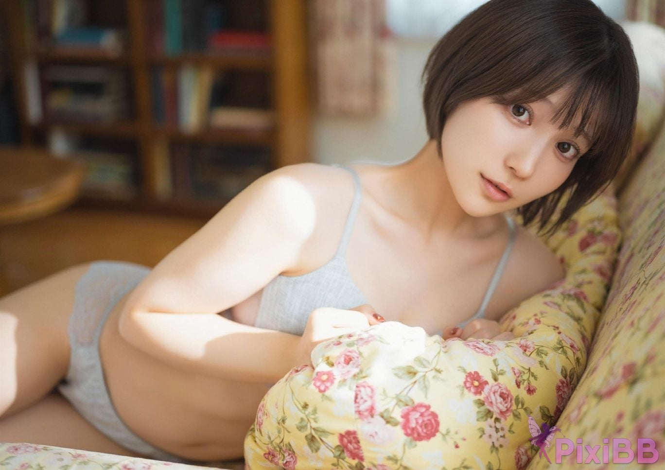 Japanese Idol Seika Ruru Tenkawa beautiful person photo collection Wunder Publishing House PixiBB.COM 159