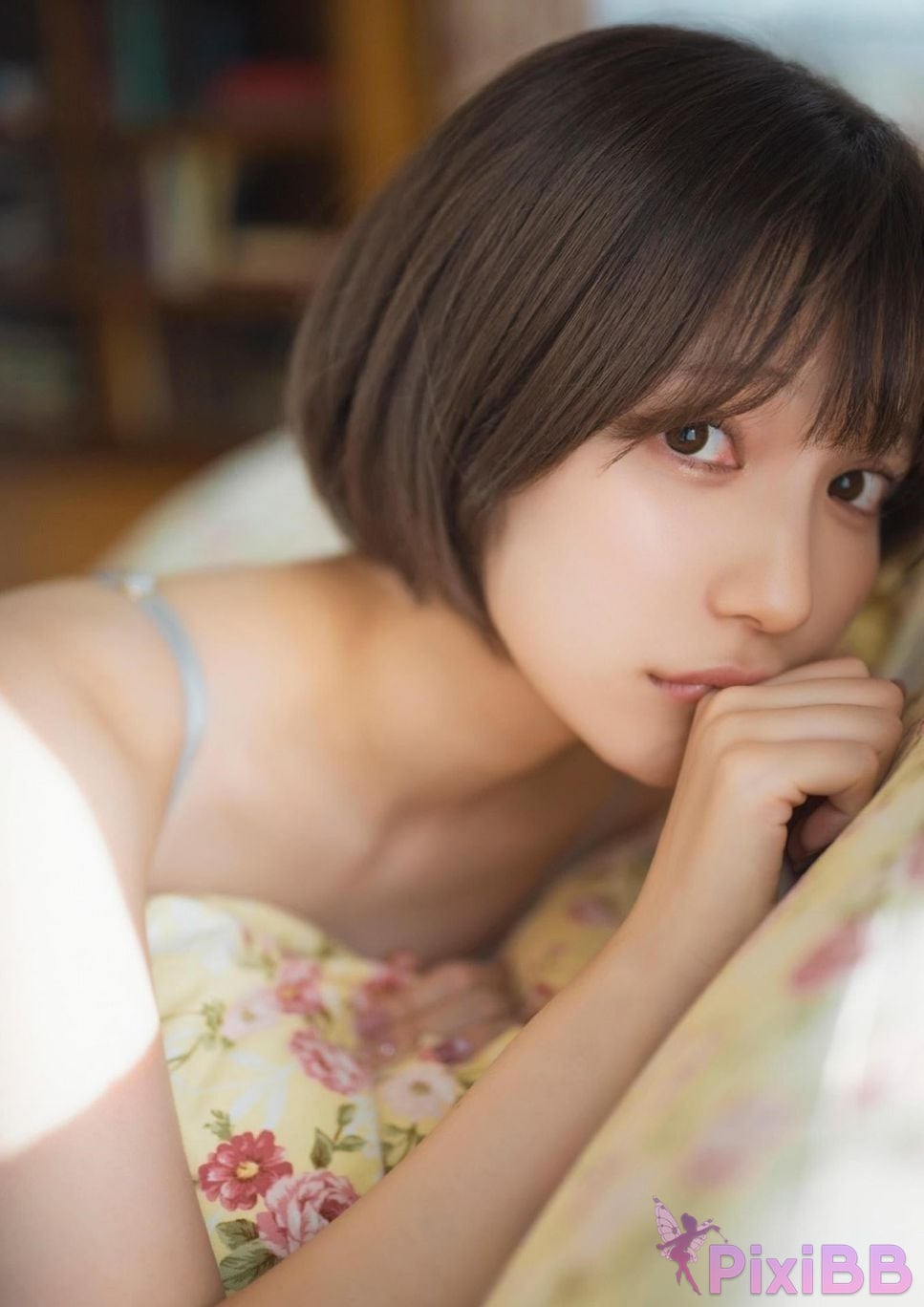 Japanese Idol Seika Ruru Tenkawa beautiful person photo collection Wunder Publishing House PixiBB.COM 162
