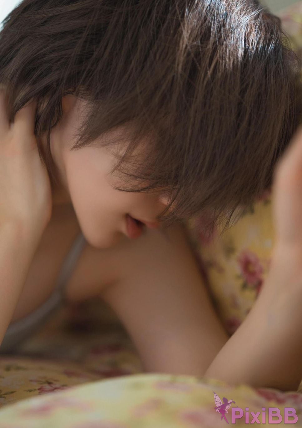 Japanese Idol Seika Ruru Tenkawa beautiful person photo collection Wunder Publishing House PixiBB.COM 177