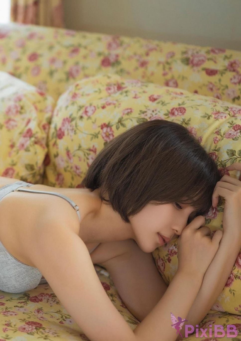Japanese Idol Seika Ruru Tenkawa beautiful person photo collection Wunder Publishing House PixiBB.COM 181