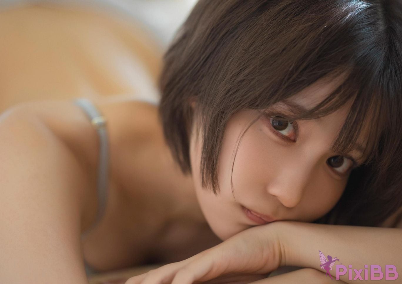 Japanese Idol Seika Ruru Tenkawa beautiful person photo collection Wunder Publishing House PixiBB.COM 182