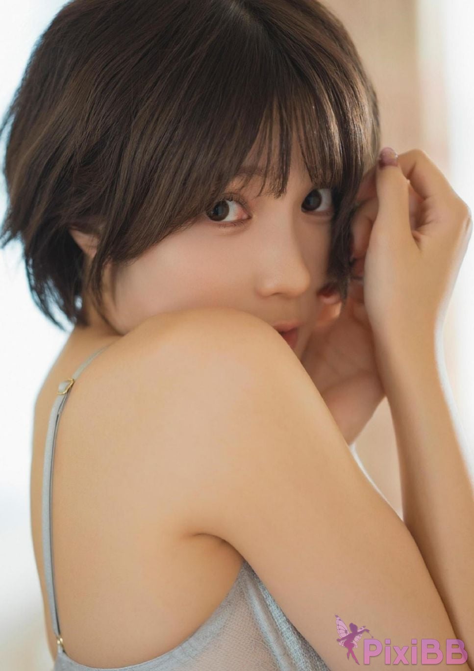 Japanese Idol Seika Ruru Tenkawa beautiful person photo collection Wunder Publishing House PixiBB.COM 189