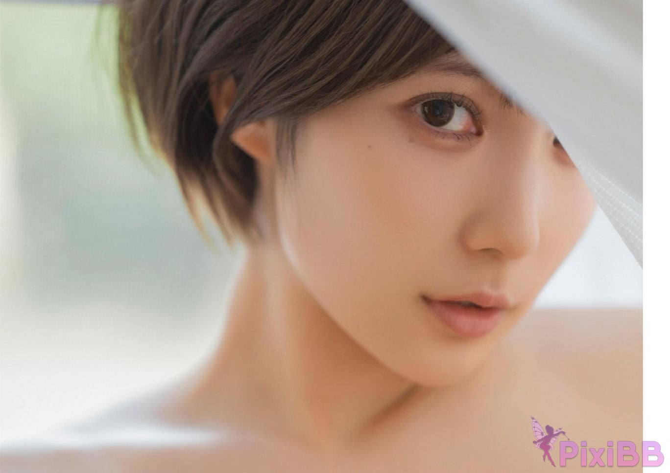Japanese Idol Seika Ruru Tenkawa beautiful person photo collection Wunder Publishing House PixiBB.COM 197