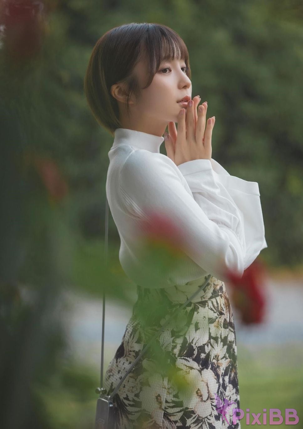 Japanese Idol Seika Ruru Tenkawa beautiful person photo collection Wunder Publishing House PixiBB.COM 201