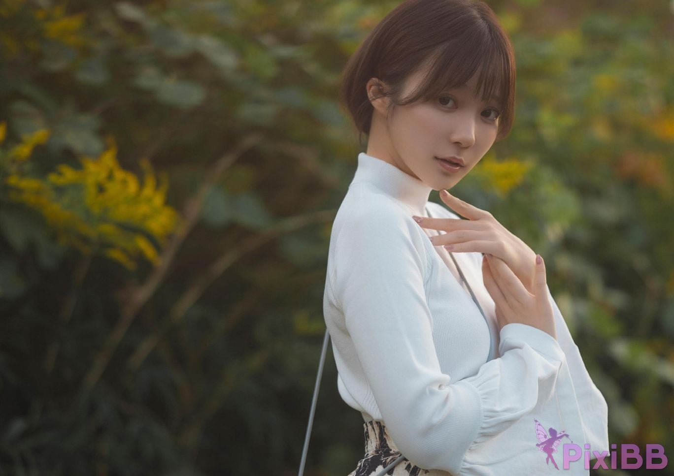 Japanese Idol Seika Ruru Tenkawa beautiful person photo collection Wunder Publishing House PixiBB.COM 205