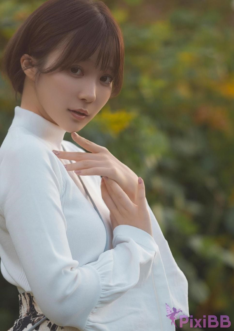 Japanese Idol Seika Ruru Tenkawa beautiful person photo collection Wunder Publishing House PixiBB.COM 207