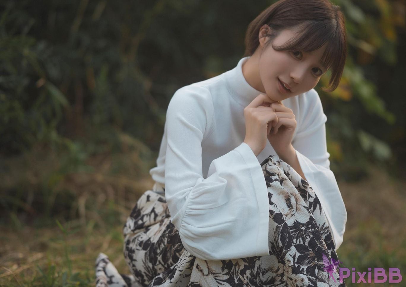 Japanese Idol Seika Ruru Tenkawa beautiful person photo collection Wunder Publishing House PixiBB.COM 208