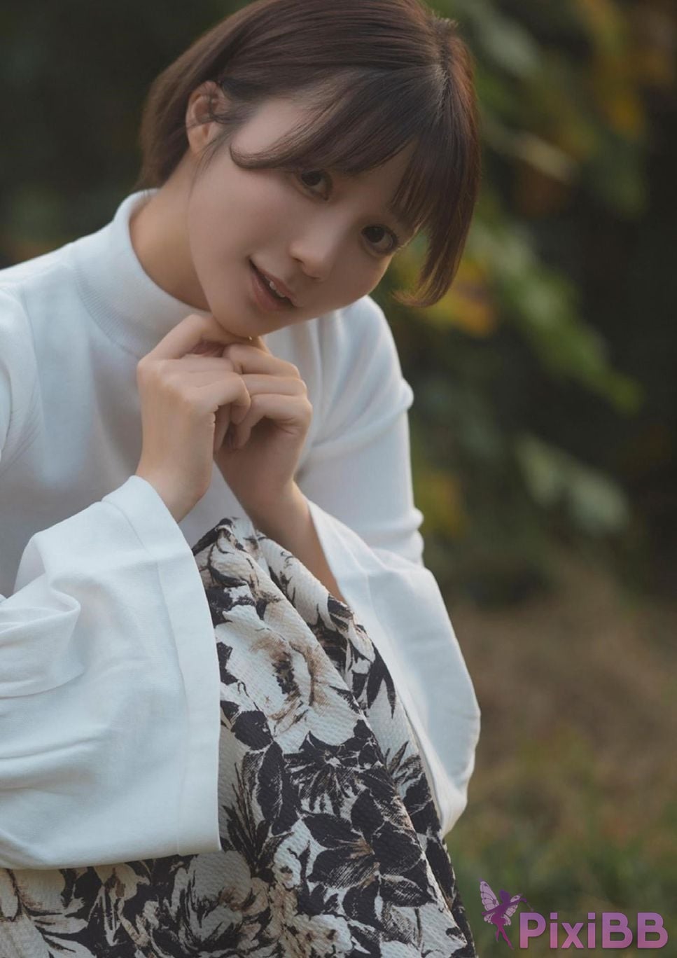 Japanese Idol Seika Ruru Tenkawa beautiful person photo collection Wunder Publishing House PixiBB.COM 210