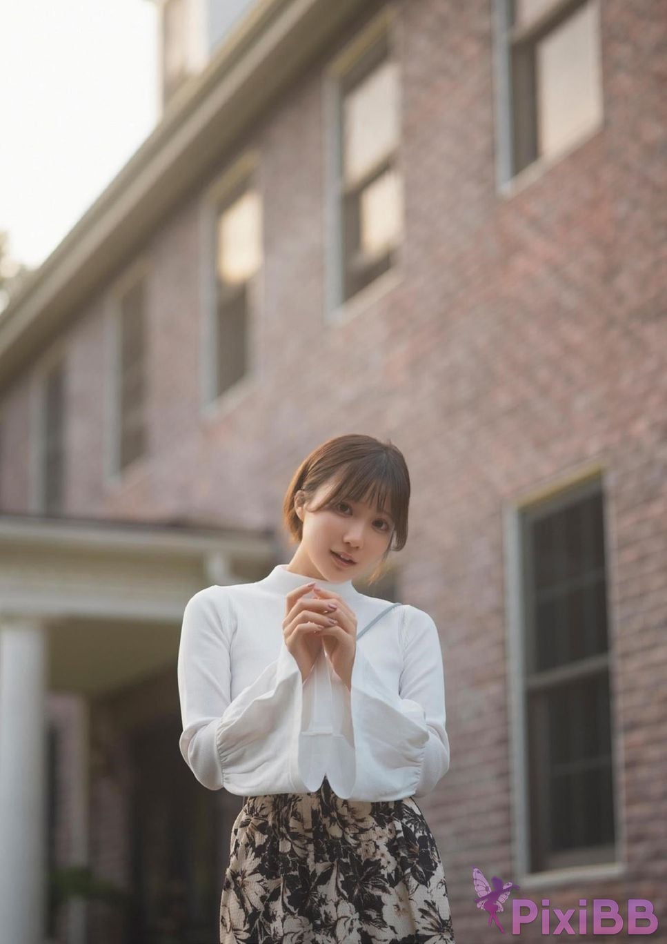 Japanese Idol Seika Ruru Tenkawa beautiful person photo collection Wunder Publishing House PixiBB.COM 211