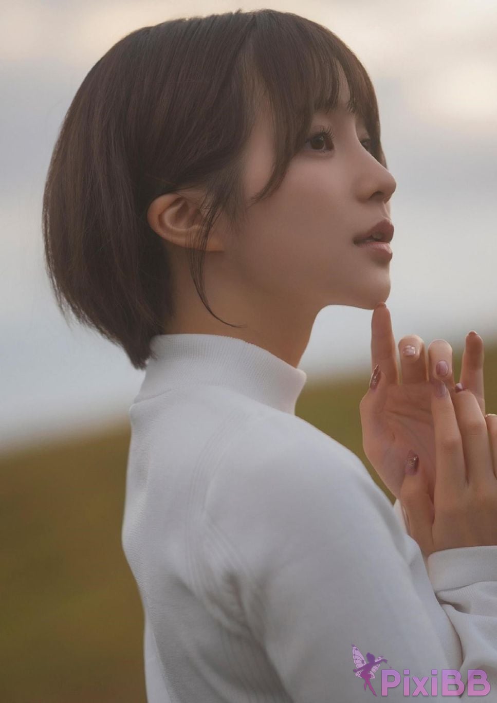 Japanese Idol Seika Ruru Tenkawa beautiful person photo collection Wunder Publishing House PixiBB.COM 217