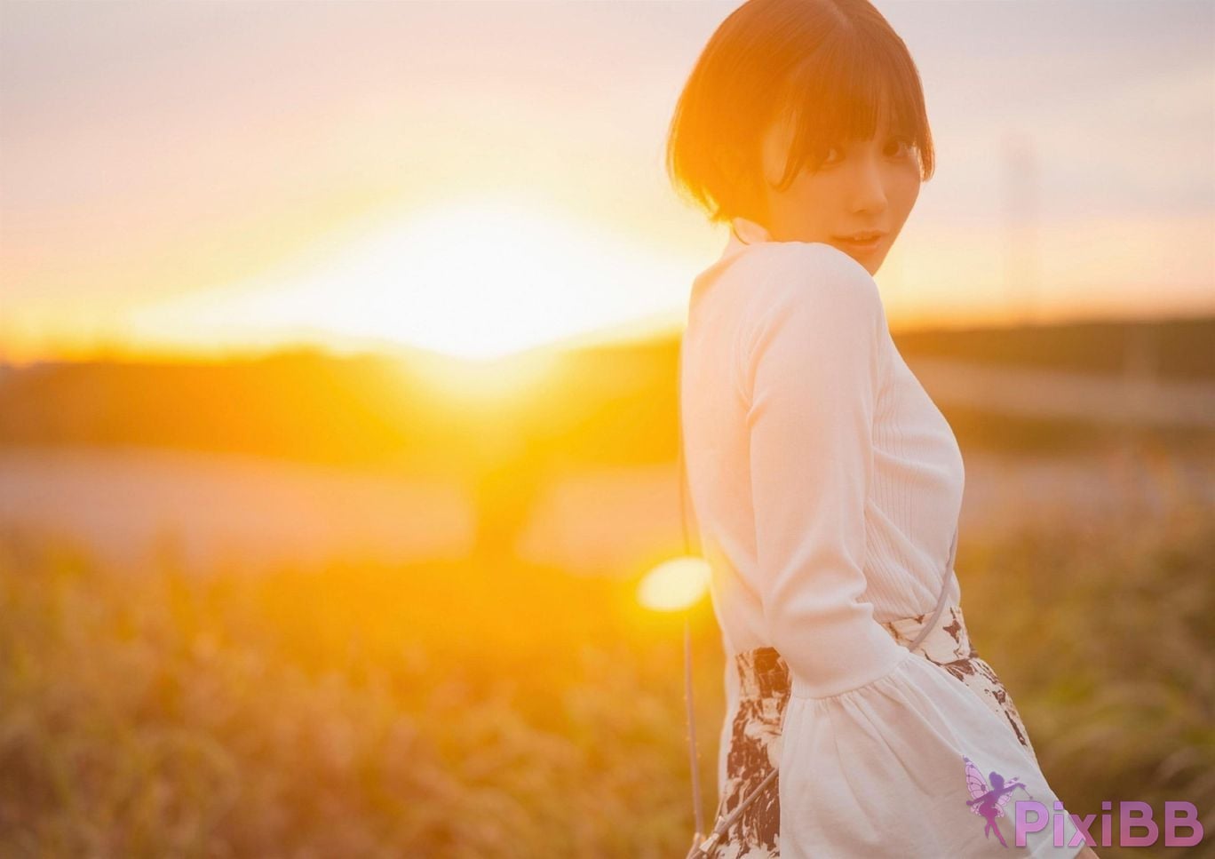 Japanese Idol Seika Ruru Tenkawa beautiful person photo collection Wunder Publishing House PixiBB.COM 218