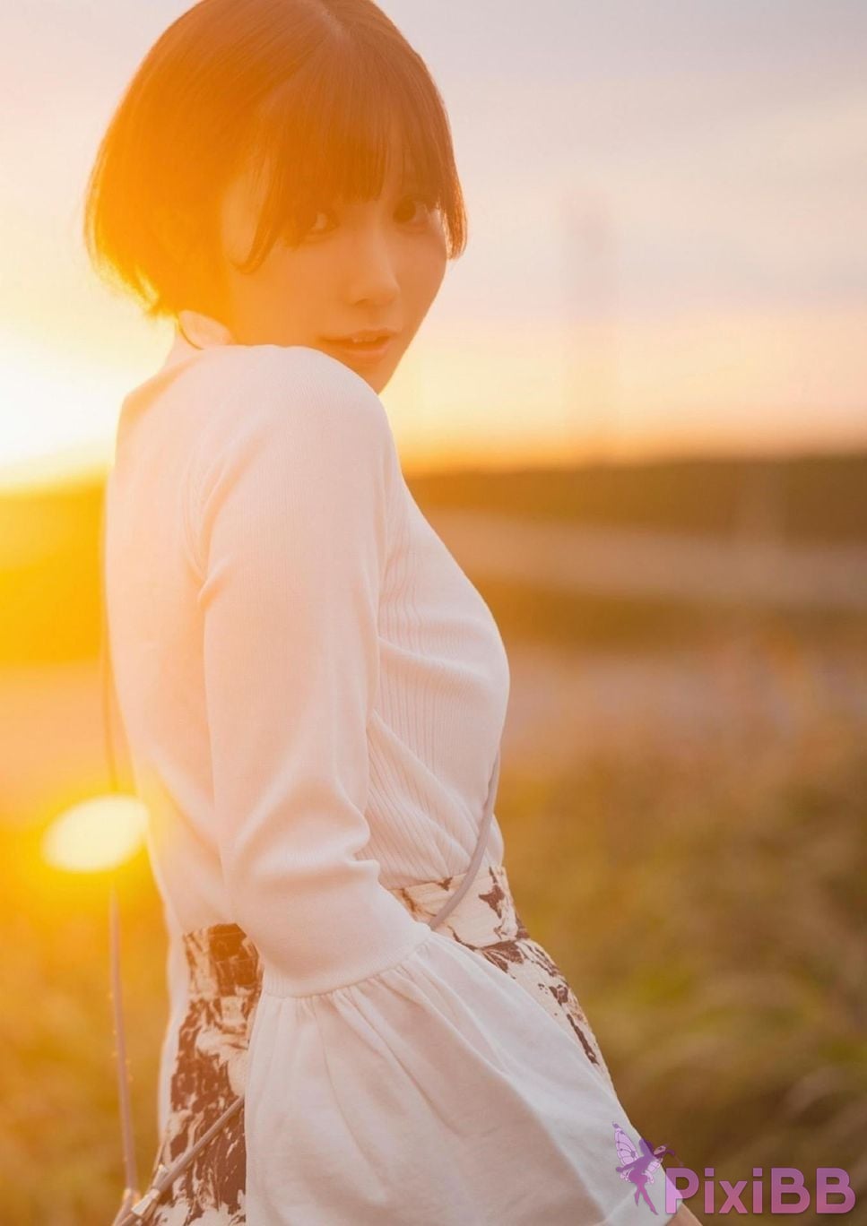 Japanese Idol Seika Ruru Tenkawa beautiful person photo collection Wunder Publishing House PixiBB.COM 220