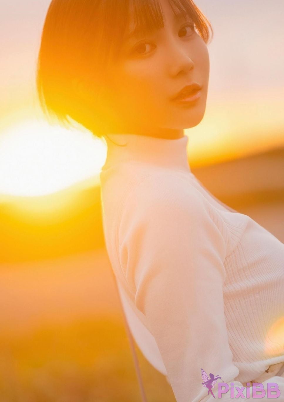 Japanese Idol Seika Ruru Tenkawa beautiful person photo collection Wunder Publishing House PixiBB.COM 221