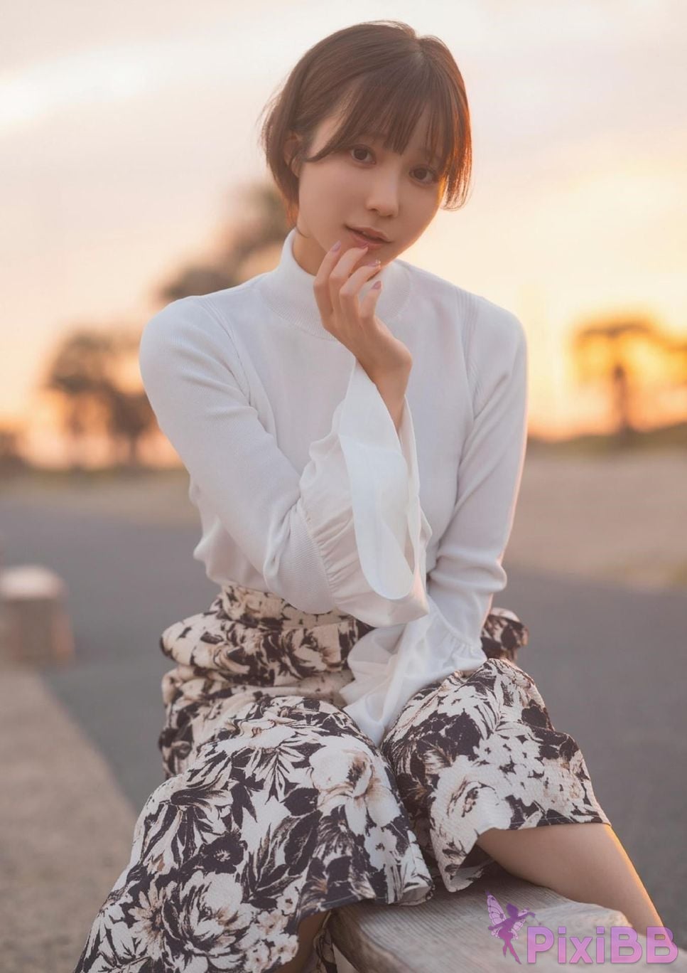 Japanese Idol Seika Ruru Tenkawa beautiful person photo collection Wunder Publishing House PixiBB.COM 225