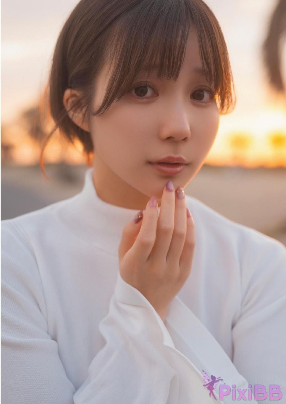 Japanese Idol Seika Ruru Tenkawa beautiful person photo collection Wunder Publishing House PixiBB.COM 226