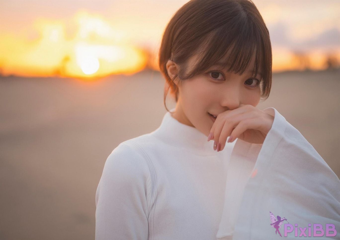 Japanese Idol Seika Ruru Tenkawa beautiful person photo collection Wunder Publishing House PixiBB.COM 230