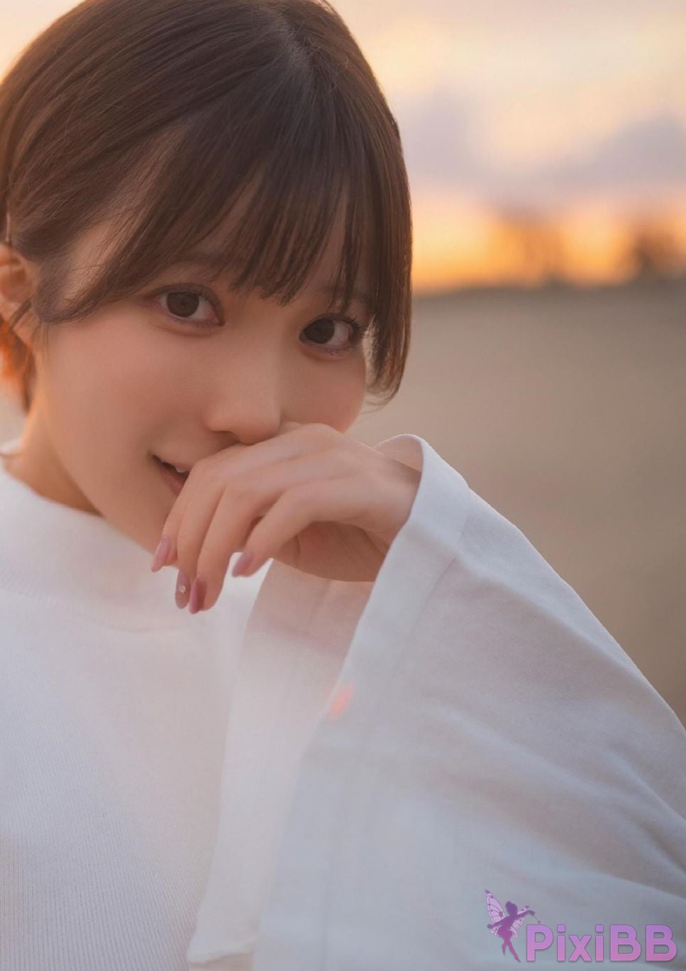 Japanese Idol Seika Ruru Tenkawa beautiful person photo collection Wunder Publishing House PixiBB.COM 232