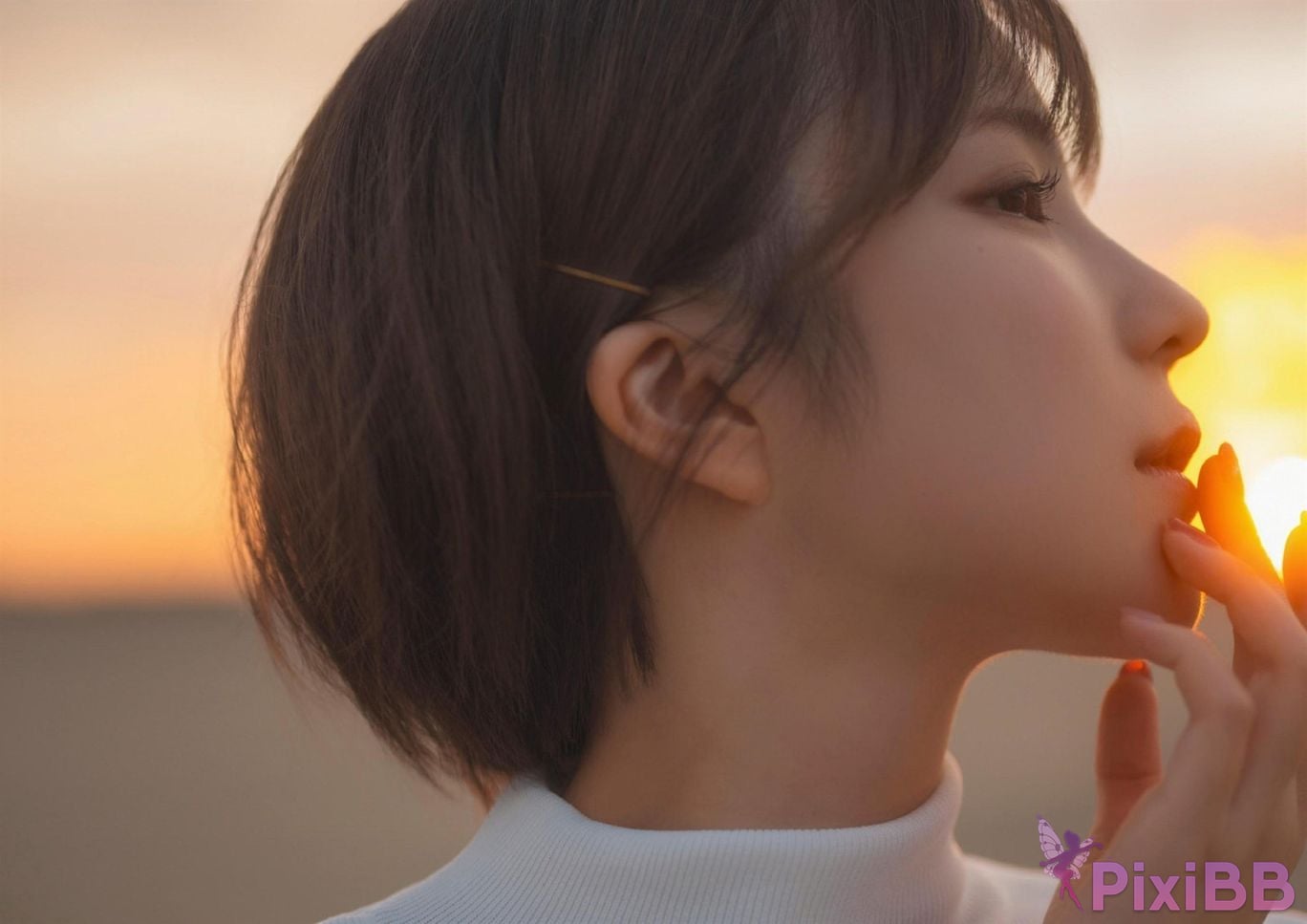 Japanese Idol Seika Ruru Tenkawa beautiful person photo collection Wunder Publishing House PixiBB.COM 233