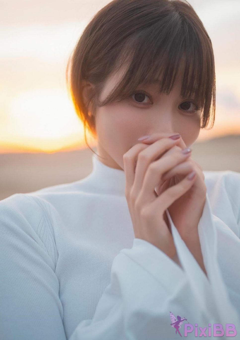 Japanese Idol Seika Ruru Tenkawa beautiful person photo collection Wunder Publishing House PixiBB.COM 242