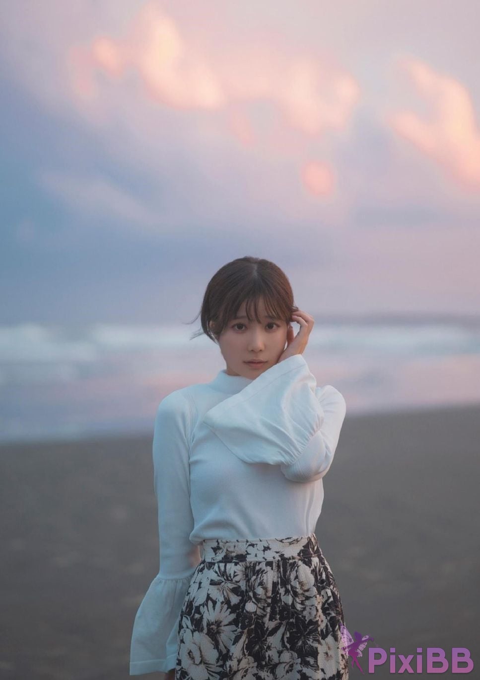 Japanese Idol Seika Ruru Tenkawa beautiful person photo collection Wunder Publishing House PixiBB.COM 243