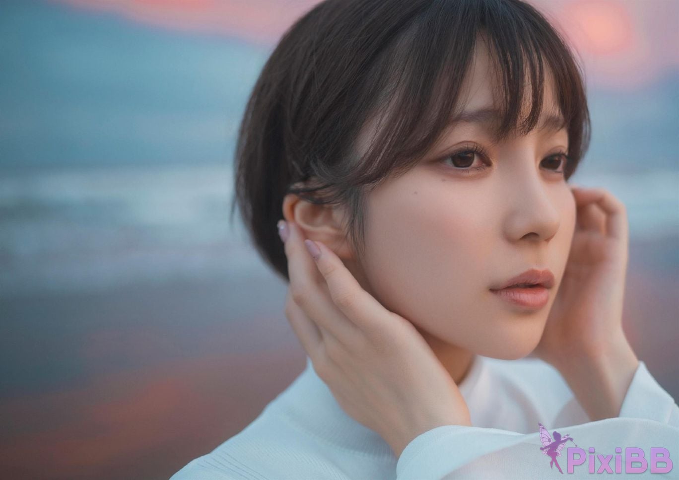 Japanese Idol Seika Ruru Tenkawa beautiful person photo collection Wunder Publishing House PixiBB.COM 247