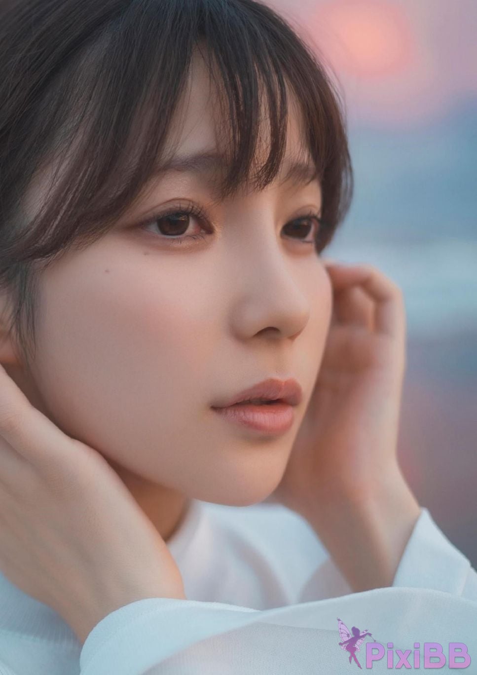 Japanese Idol Seika Ruru Tenkawa beautiful person photo collection Wunder Publishing House PixiBB.COM 249