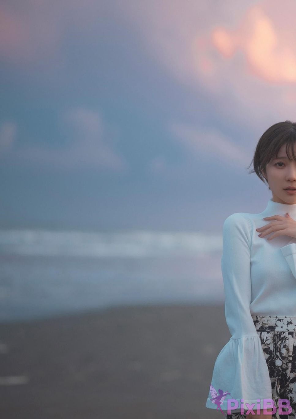 Japanese Idol Seika Ruru Tenkawa beautiful person photo collection Wunder Publishing House PixiBB.COM 254