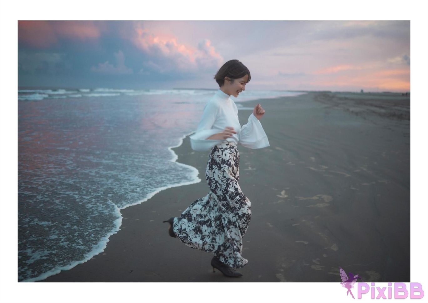 Japanese Idol Seika Ruru Tenkawa beautiful person photo collection Wunder Publishing House PixiBB.COM 256