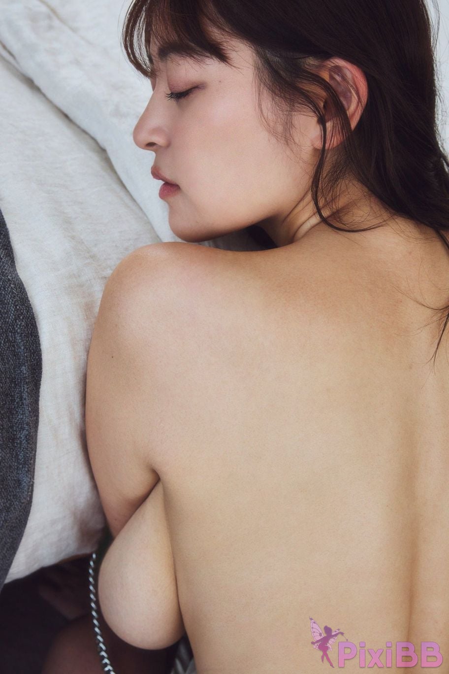 Japanese Idol Saki Yanase Big breasts are explosive SPA Gravure soul digital photo book BOOKS PixiBB.COM 015